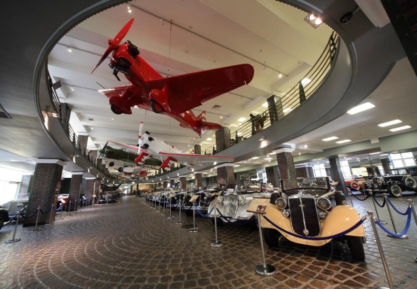 Музей техники Вадима Задорожного