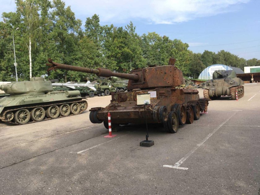 Шерман музей Вадима Задорожного