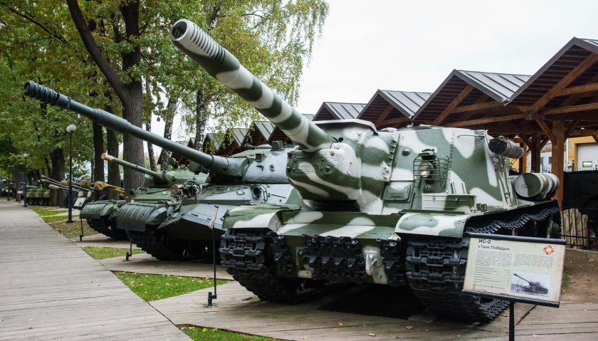 Музей военной техники Вадима Задорожного