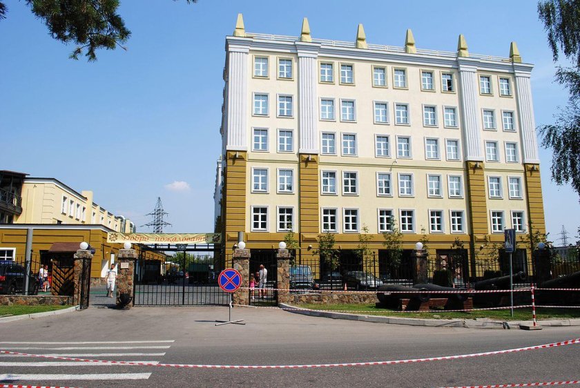 Музей техники Вадима Задорожного, посёлок Архангельское