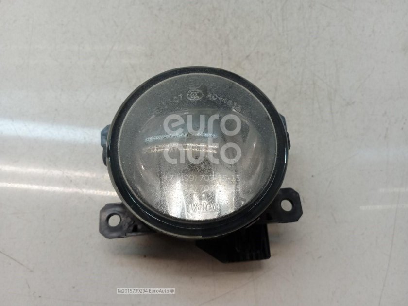 VW t3 противотуманки