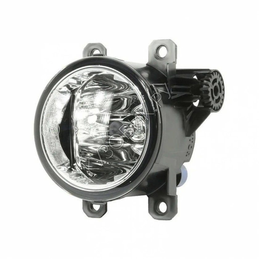 Противотуманные фары Ситроен с4