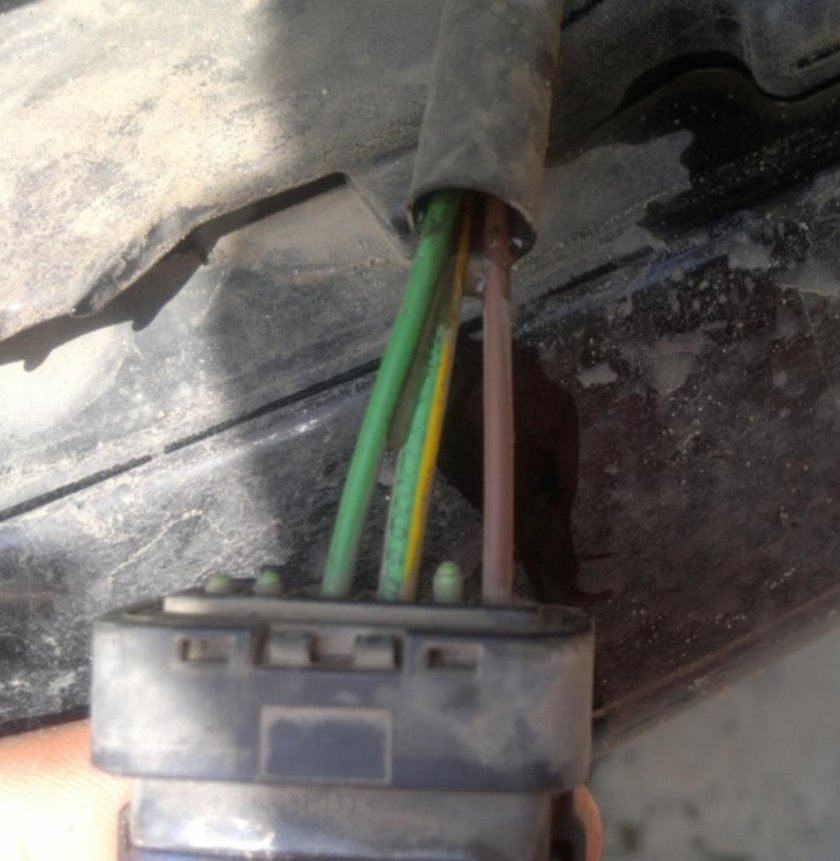 ПТФ Ситроен с4