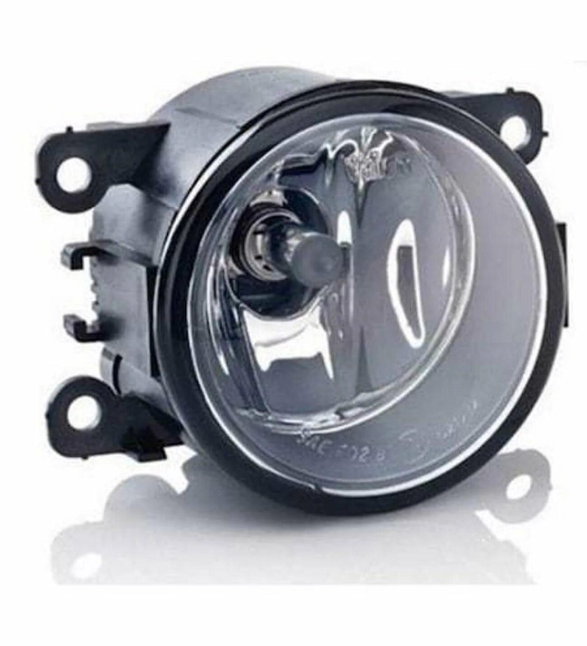 Светодиодные противотуманки Ситроен с2