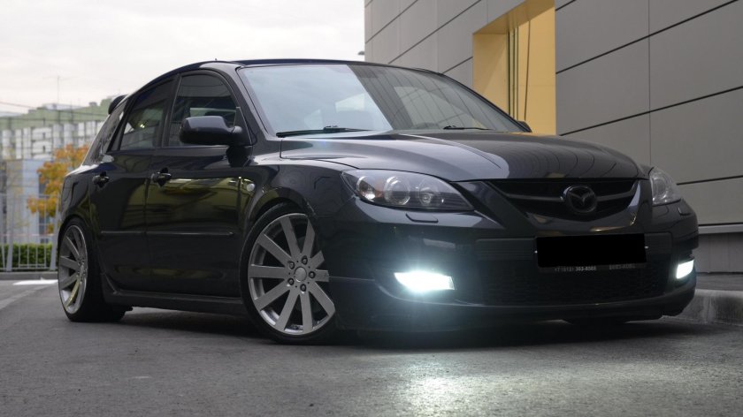 Mazda 3 MPS 2006