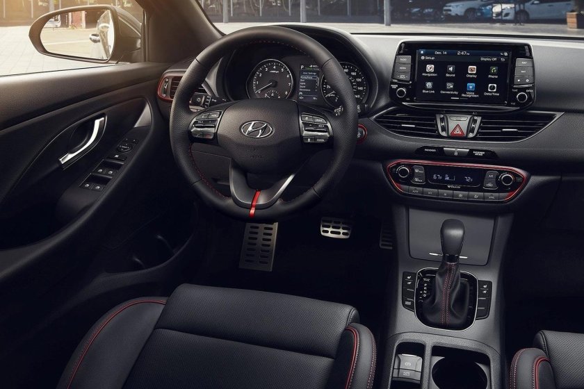 Hyundai Elantra 2018 Sport