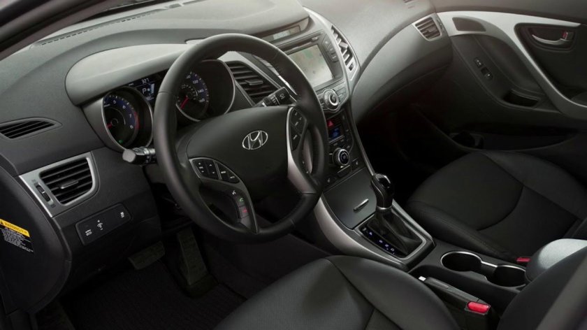 Hyundai Elantra 2015
