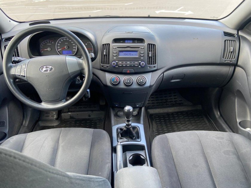 Hyundai Elantra 2009