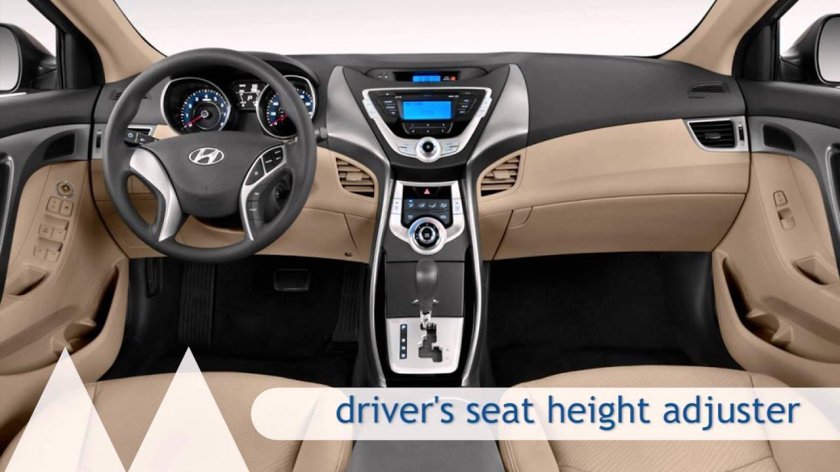 Hyundai Elantra 2013