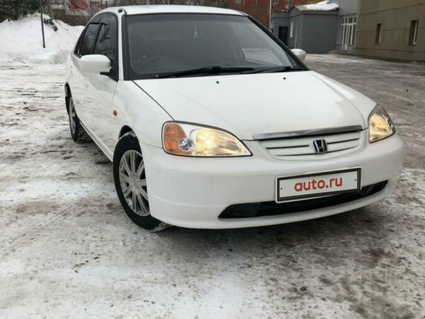 Цивик Ферио 2002