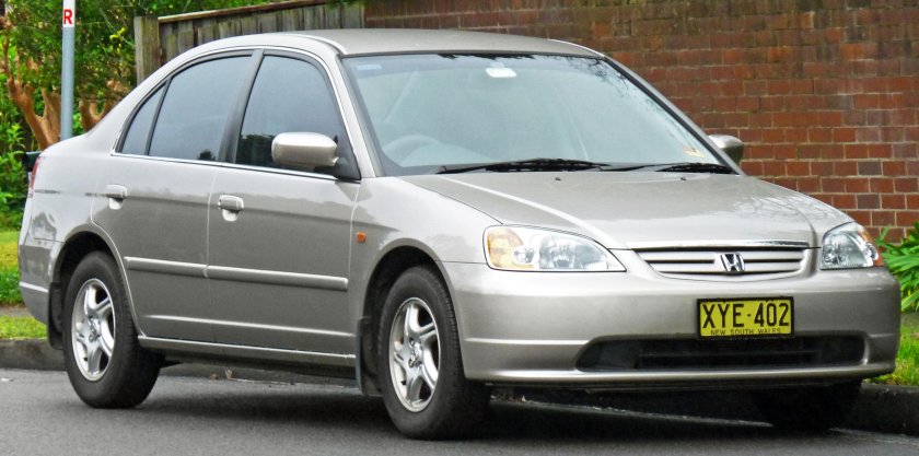 Honda Civic 2002