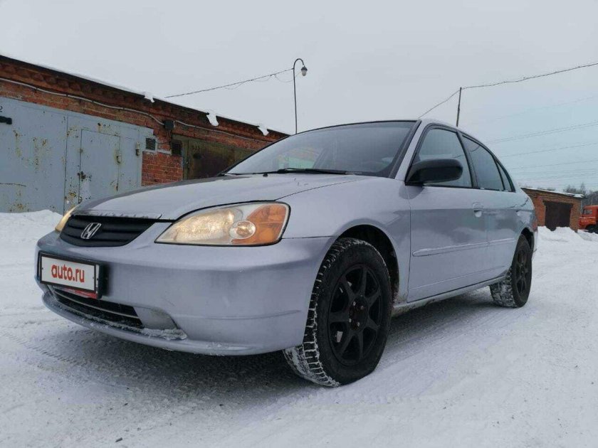 Mitsubishi Lancer 9 Silver