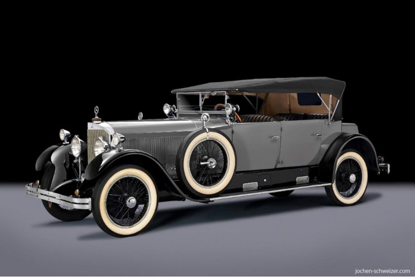 Mercedes-Benz 24/100/140