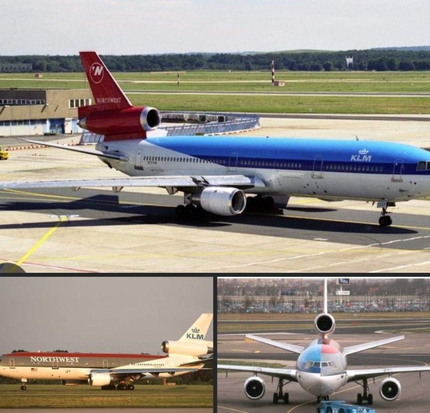 Макдоннелл Дуглас DC 10