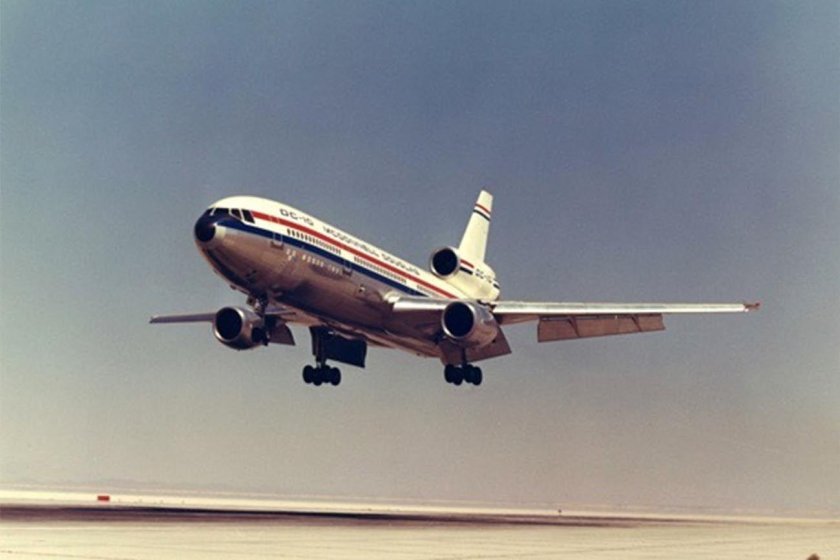 MCDONNELL Douglas DC-10 фото