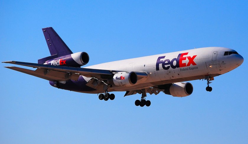 MCDONNELL Douglas DC-10 FEDEX