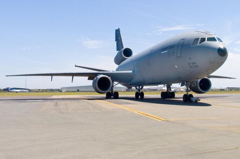 Боинг с-17 Глоубмастер 3