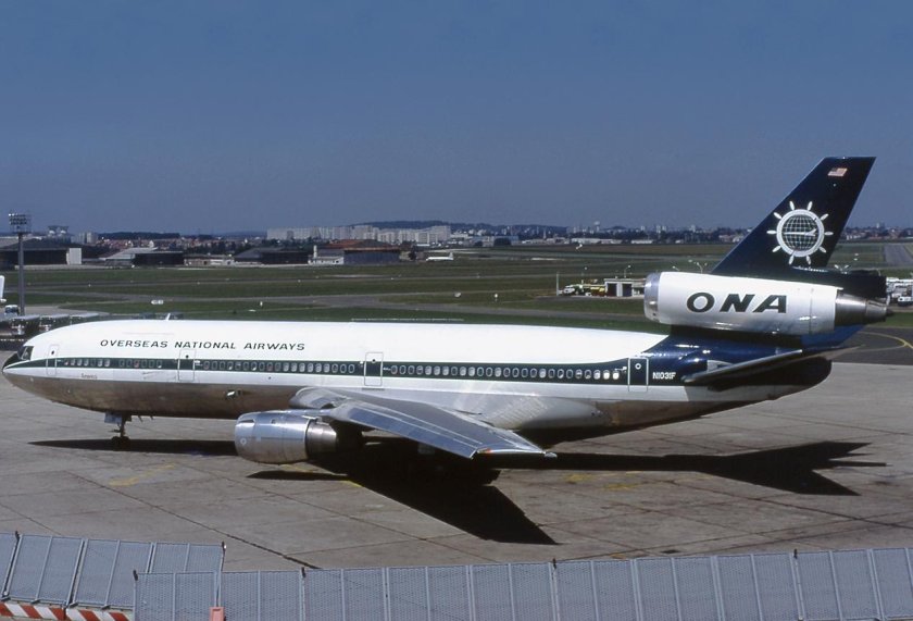 MCDONNELL Douglas DC-10