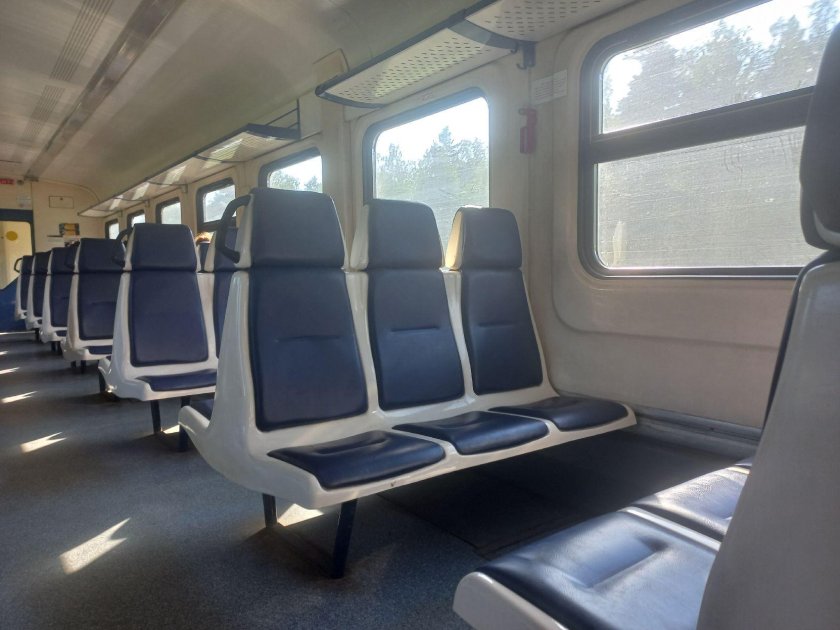 Электропоезд Казань Нижний Новгород