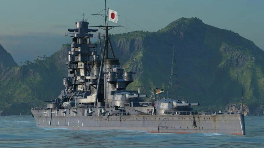 Линкор Охио