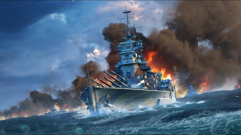 Линкор Дюк оф Йорк