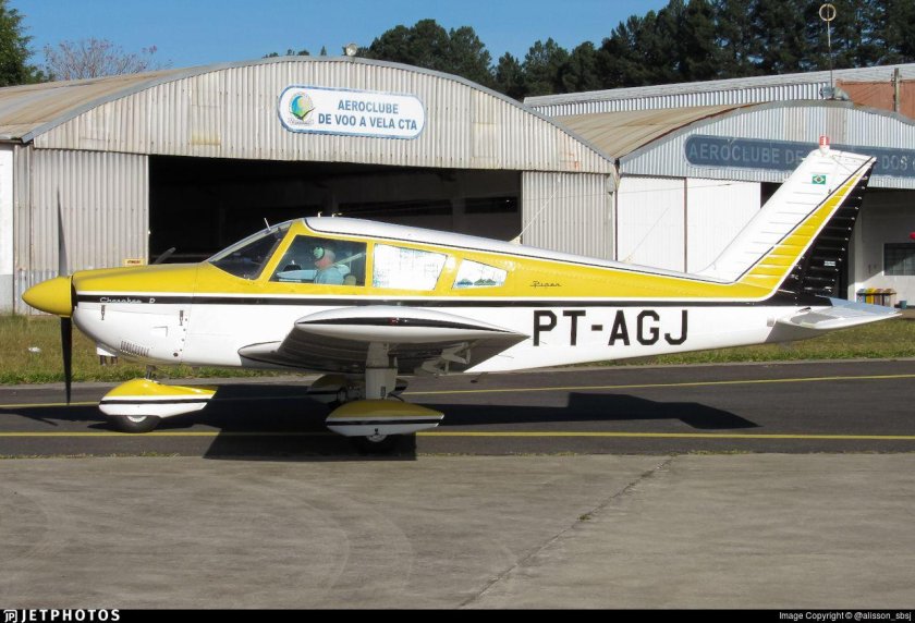 1963 Piper pa-28-180