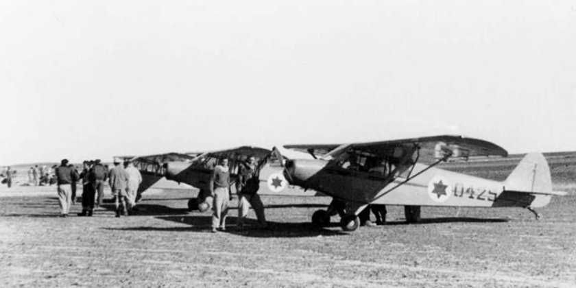 Израильская Авиация