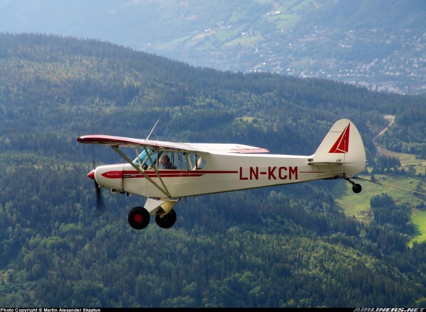 Piper pa 18