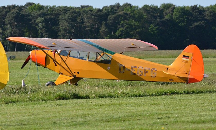 Piper pa-18 super Cub