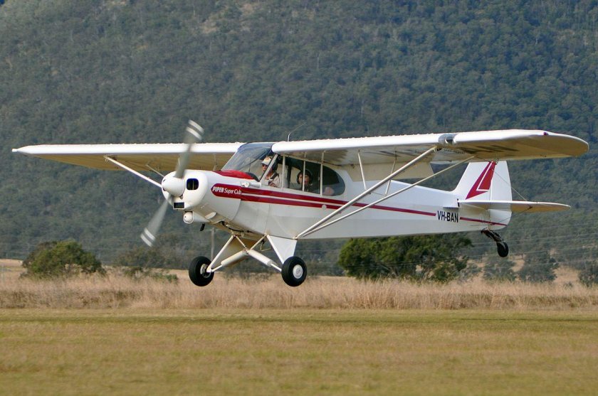 Piper pa-18-150 super Cub