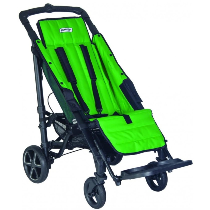 Патрон Пайпер коляска для детей ДЦП
