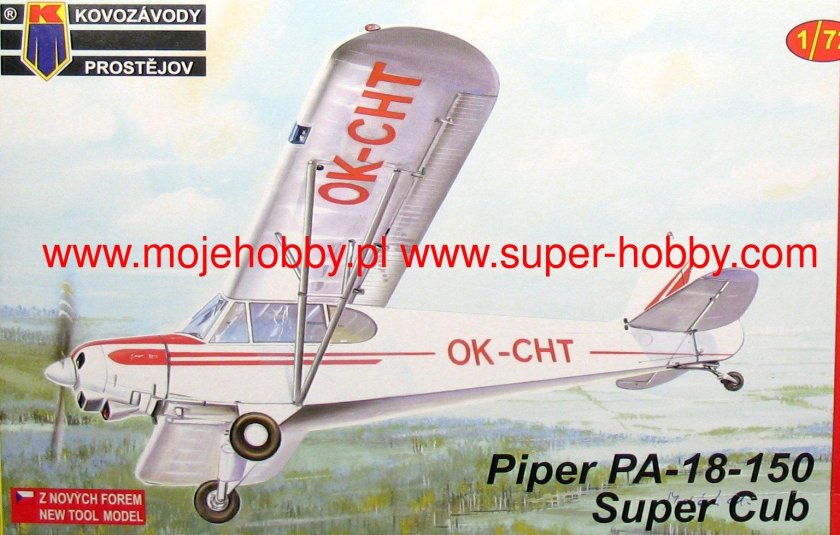 Piper pa-18-150 super Cub