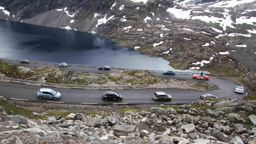 Норвежский автопром