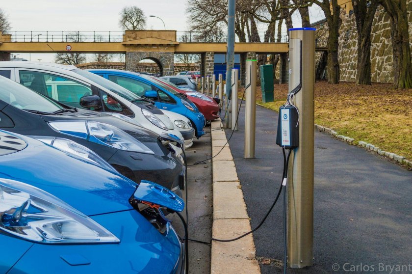 Электромобили