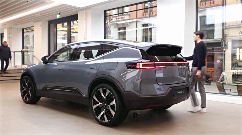 Москвич электромобиль 2022