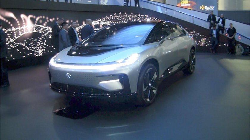 Faraday Future