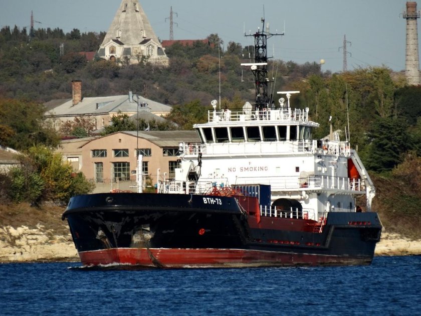 ВТН 73 Севастополь