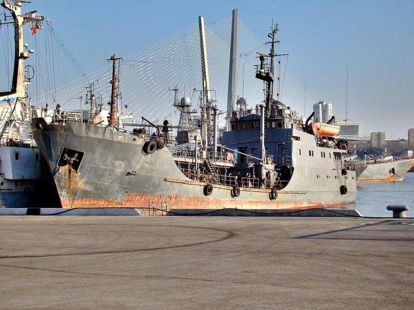 Танкер ВТН-60