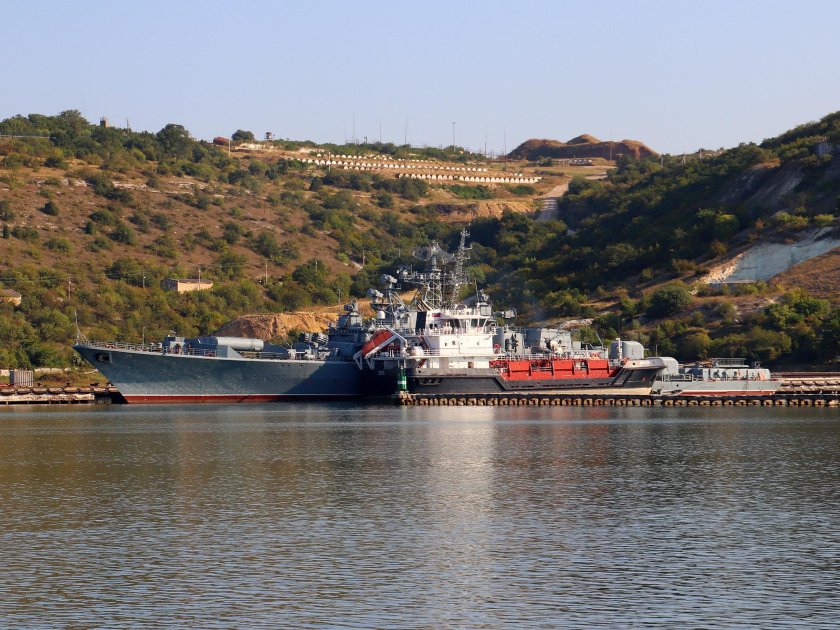 Ладный сторожевой корабль