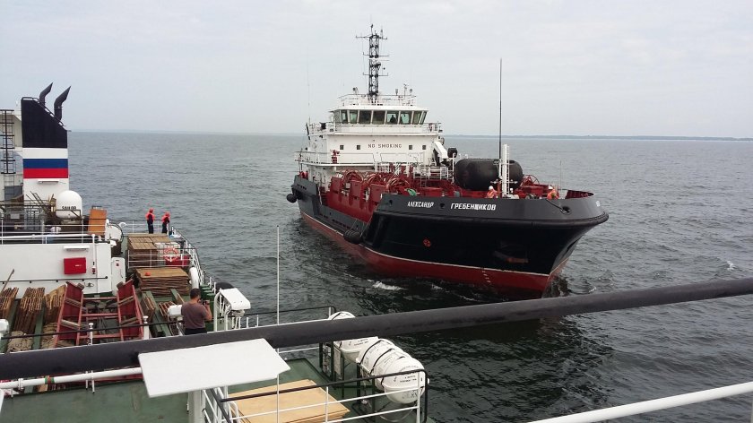 Суда обеспечения флота