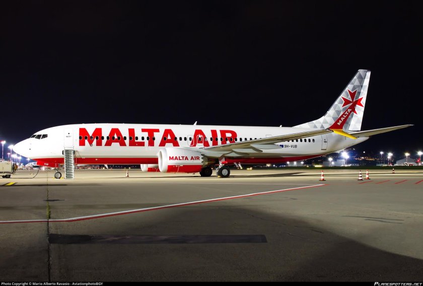 Wiz Air Malta