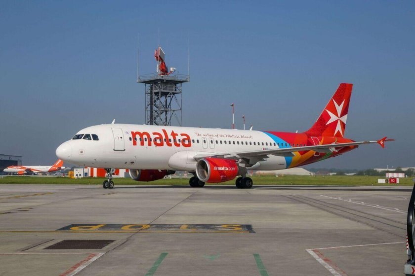 Air Malta a320 Neo