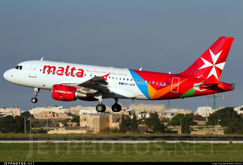Эйр Мальта