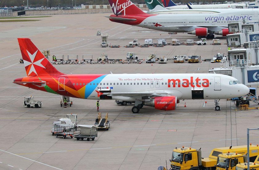 Air Malta a320 Neo