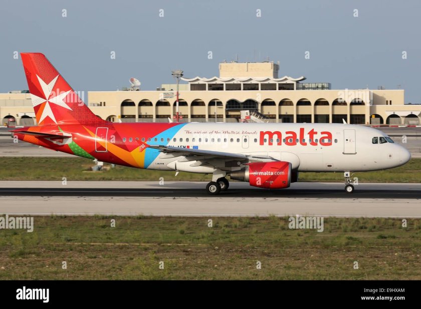 Мальта Эйрлайнс