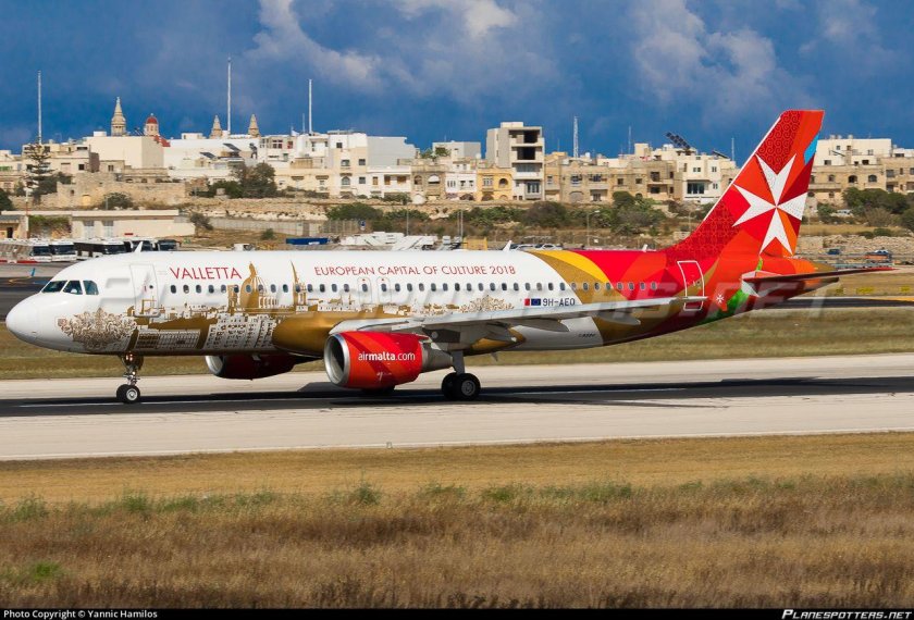 Malta Air
