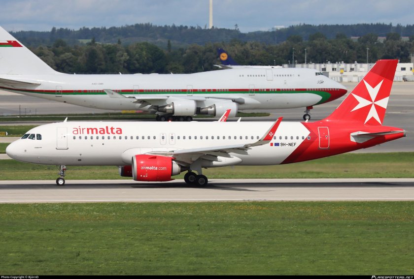 Wizz Air Malta