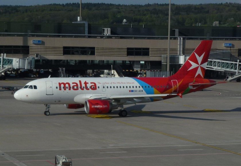 Москва Мальта