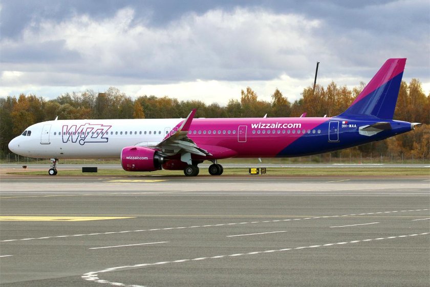 A321neo Wizz Air