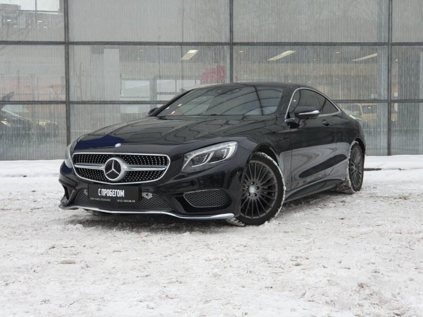 Mercedes e Coupe 213